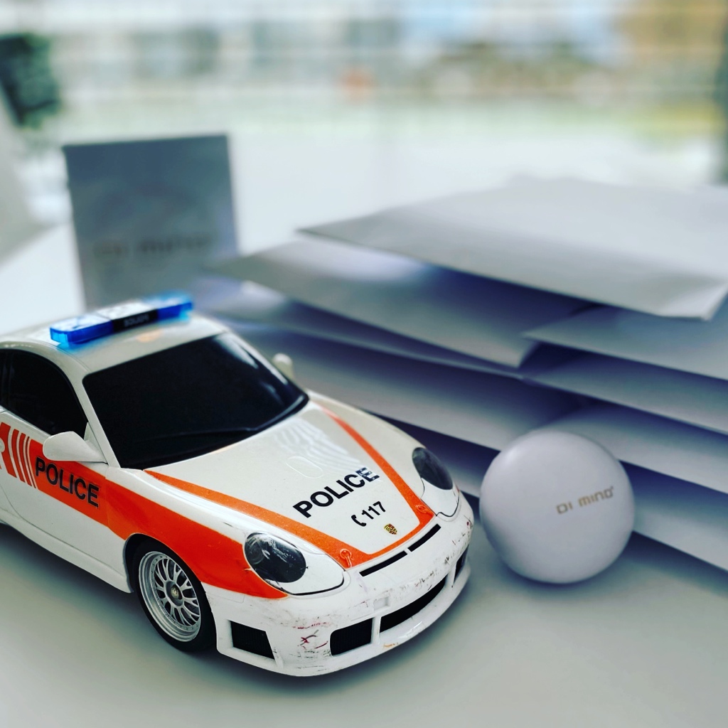 Heute war die erste von mehreren #Instruktionen zum BGM-Programm Programm «Resource Management HRV by DI MIND» mit der Messung der Herz-Raten-Variabilität (#HRV) bei 50 #Polizistinnen und #Polizisten. Vielen Dank für das Vertrauen 🙏🏻 #lifeworkbalance #worklifebalance