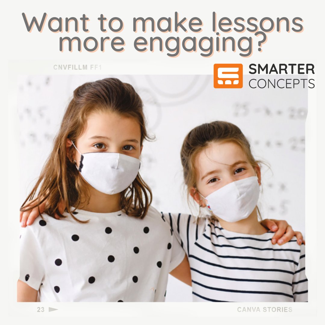 smarterconcept's tweet photo. Want to make lessons more engaging?

You might think there isn’t much you can do, but there is.
Try Smarter Concepts functional surfaces. There are plenty of options to choose from. https://t.co/q0OqDUnmKQ