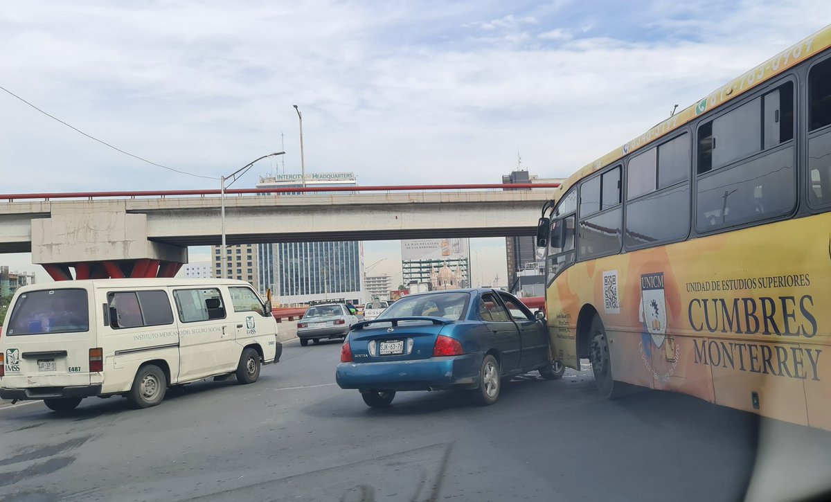 REPORTES AL MOMENTO tweet media