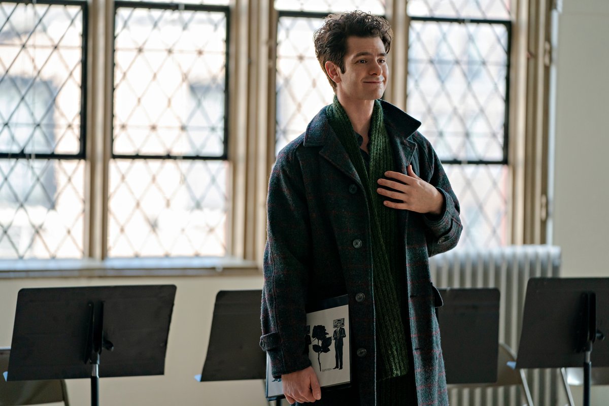 ticktickboom's tweet photo. Andrew Garfield. That’s it. That’s the post. https://t.co/2chGylBvHd