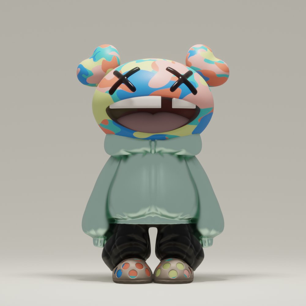 Giving away 1x <a href="/angomonNFT/">Angomon ☁️</a> (worth +6 $SOL) to 1 lucky winner!🎲

To enter:
- Follow me <a href="/ChildOfTheDice/">Child Of The Dice</a>
- RT, Like and tag 2 friends

The winner is picked in 24 hours!