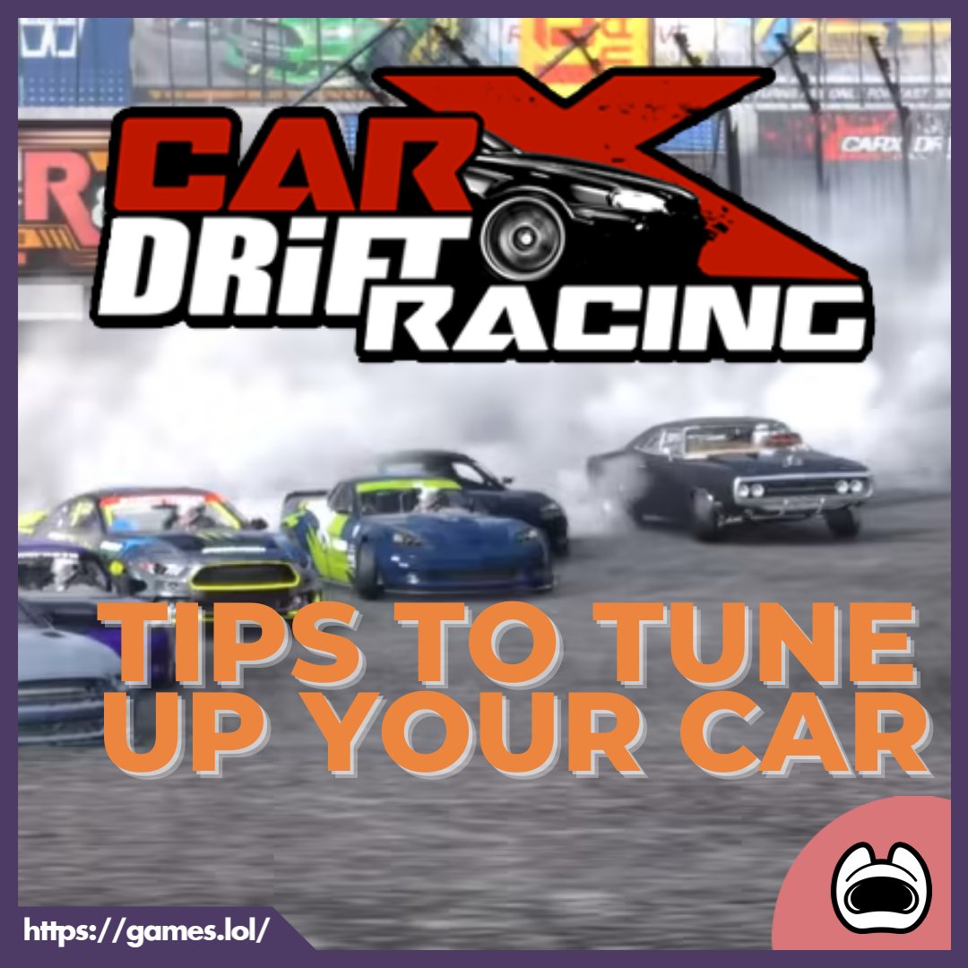 CarX Drift Racing Mod