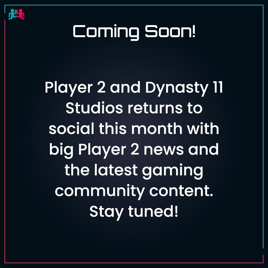 Player2theapp's tweet photo. Incoming! #player2 #gaming #gaminglife #gamergirl #gamers #videogames #games #game #ps #playstation #PS5 #play #xbox #xboxone #XboxSeriesX #nintendoswitch #nintendo #pc #pcgaming #streamer #twitch #esports https://t.co/bikTxpjVTM