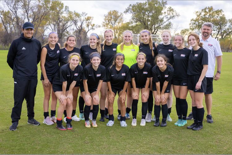Had a great weekend with these girls! <a href="/NTXODP/">NTX Soccer ODP</a> <a href="/TSSCollegeBound/">The Sport Source</a> <a href="/LWarrenCottle/">L. Warren Cottle</a>