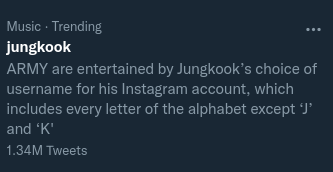 the kpop community is scary