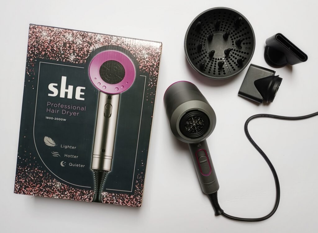 SheHairUK's tweet photo. #Christmas #Giveaway we’re giving one lucky winner a the chance to win a Supersonic Ceramic Hairdryer! Like, Follow, RT https://t.co/z4C8hjOe4e #Competiton Ends 12/12/21 at 6pm UK Only Check out our sale: https://t.co/87OUe5XgHk #FreebieFriday https://t.co/VV4q0IyK7i