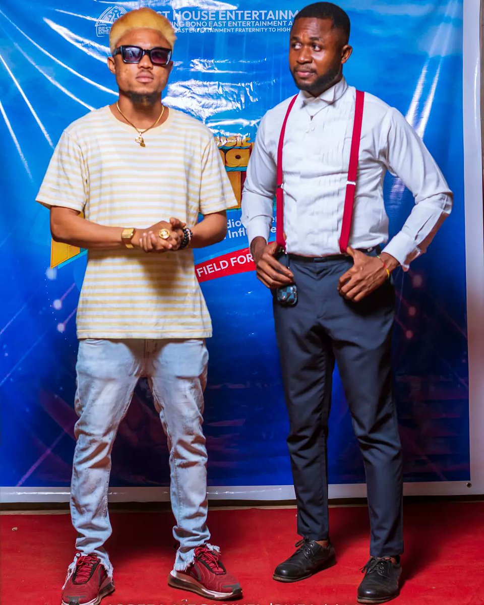 MakatyReal's tweet photo. Best House Entertainment Awards 2021..red carpet.. 📸Abrefa Megapixel https://t.co/p0HO0aeptW