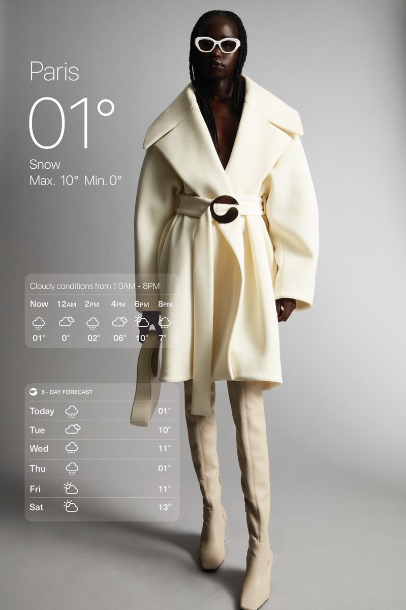 StreetFashion01's tweet photo. COPERNI RESORT 2022 https://t.co/YCkV3GaP6B