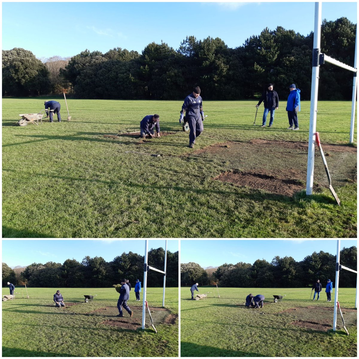 Clontarf GAA Club/CLG Chluain Tarbh tweet media