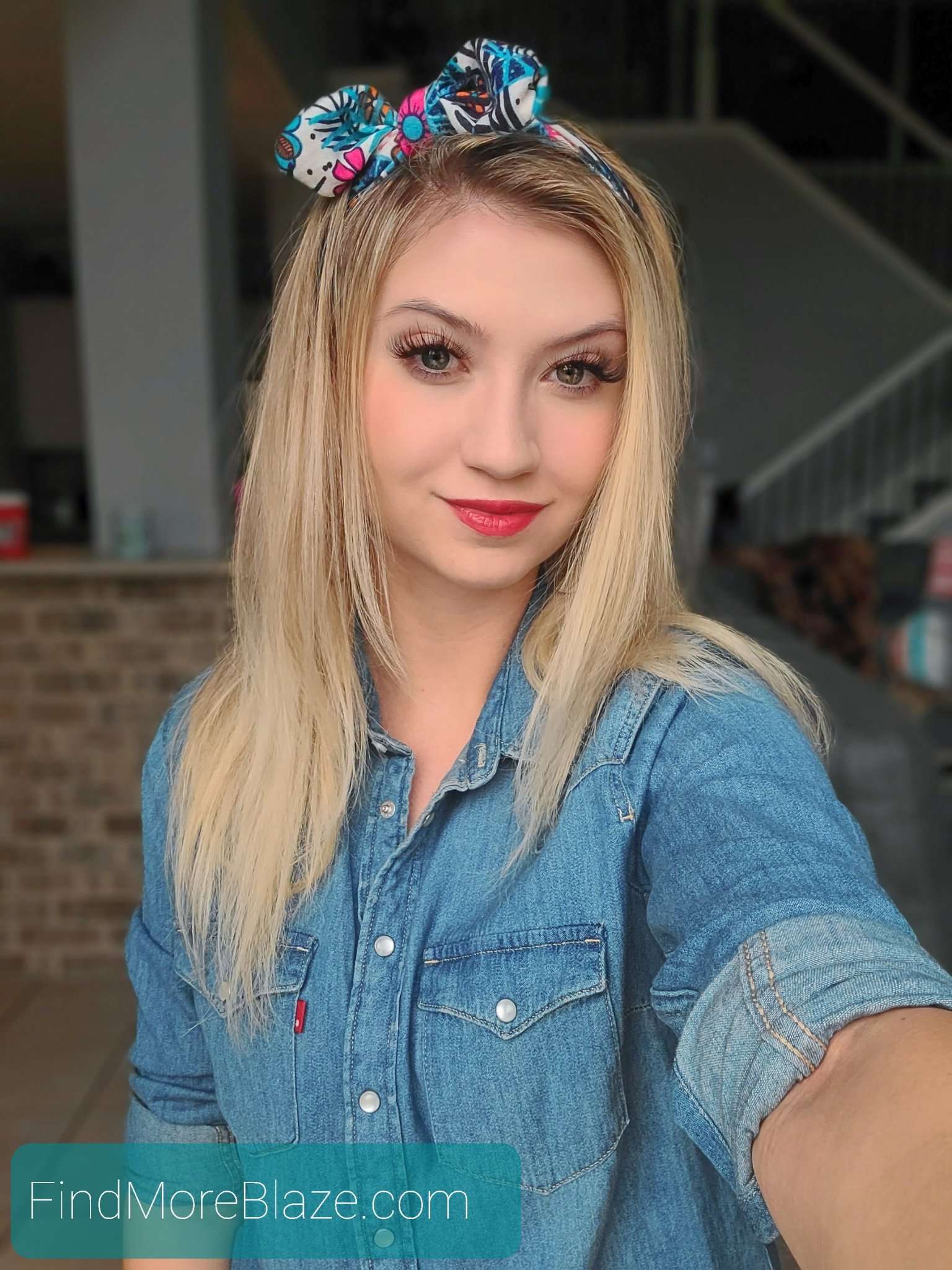 TW Pornstars - 👅 Blaze Fyre 👅. Twitter. Busy day ahead 😊 . 5:08 PM - 6