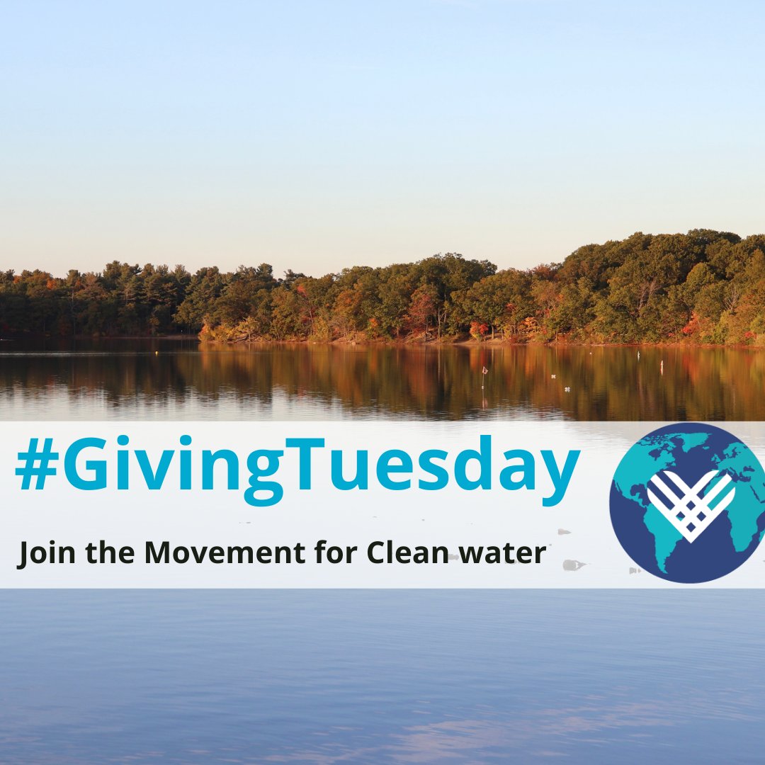 Great news! We far exceeded our goal, raising $20,649.64 for our Baseline Water Quality Monitoring Program on #GivingTuesday! Enough to fund 11 sites for the entire year!

TY for being part of the clean water movement, this global day of giving &amp; our Mystic community. 👐🌎🌊