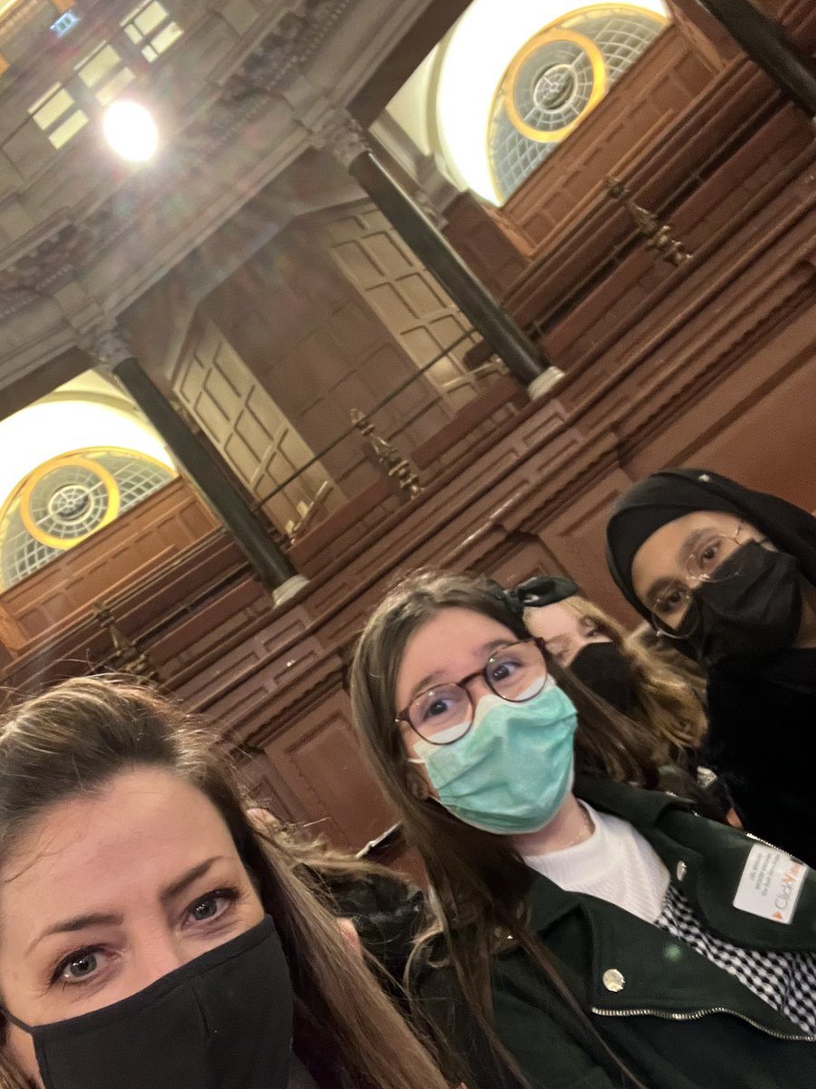 gorse_ruth's tweet photo. The Sheldonian Theatre is the perfect setting for our reaccreditation! It’s stunning 🤩 Thanks @WCSQM #worldclass #oxplore https://t.co/8MIMu1M2Tn
