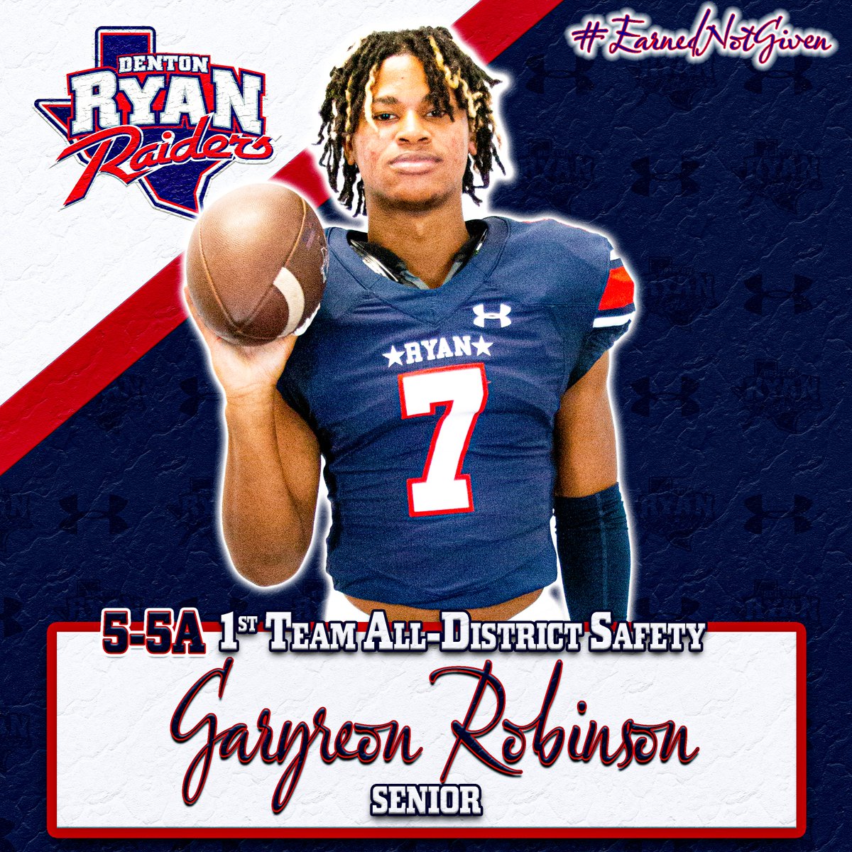 Denton Ryan FB ⭐️⭐️⭐️ tweet media