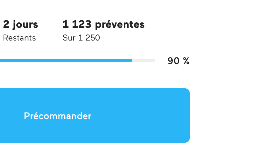 magicrpm's tweet photo. 90%, 91%.... ça monte, ça monte. Mais il manque une poignée d'abonnés. Tous sur la plate-forme ce soir 👉 https://t.co/yhs3WunErY #magicrevient #Magic https://t.co/RB08whl38c