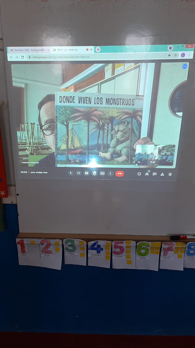 debandi_marcos's tweet image. Nueva jornada de articulacion con la EP N 29 y el CIIE Saladillo realizando lectura con los alumnos de 1ro a 4to grados y vemos sus producciones. Es una escuela pluriaño del sector rural de Saladillo.