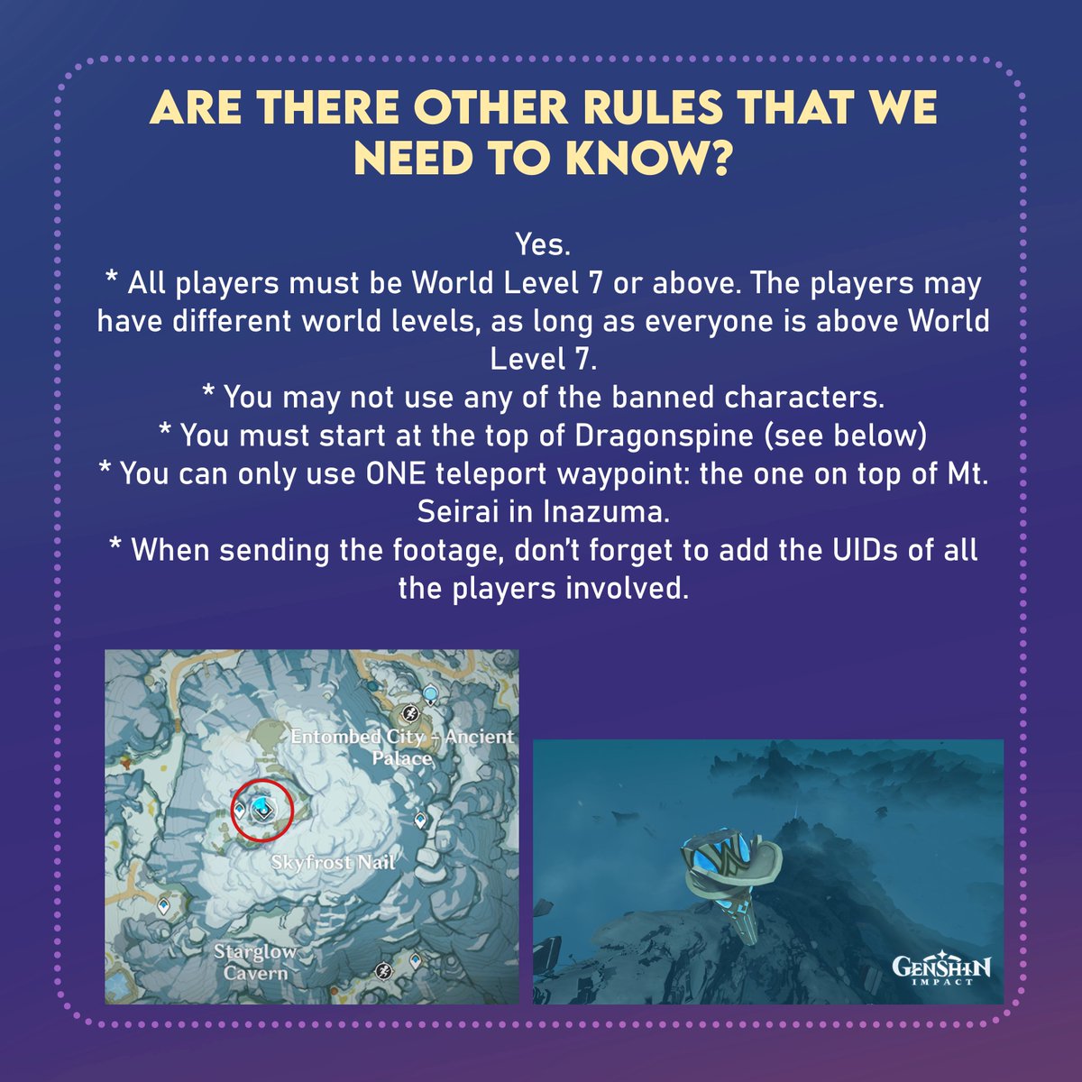 TheUnionCosPH's tweet photo. Round 3 of our Welkin Giveaway is here! 
Do you want to be the next winner of four Blessings of the Welkin Moon? Then form the team that can best explore Teyvat!
Follow the instructions below and we hope to see your runs, travelers!

#GenshinImpact https://t.co/pCpTNZLnsz