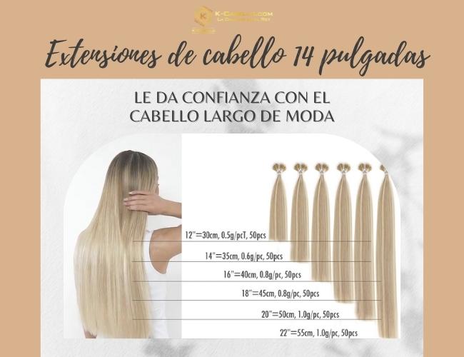 KCabello on Twitter: "Extensiones de cabello 14 pulgadas – le confianza con el cabello de moda https://t.co/MtfpuRFwPD / Twitter
