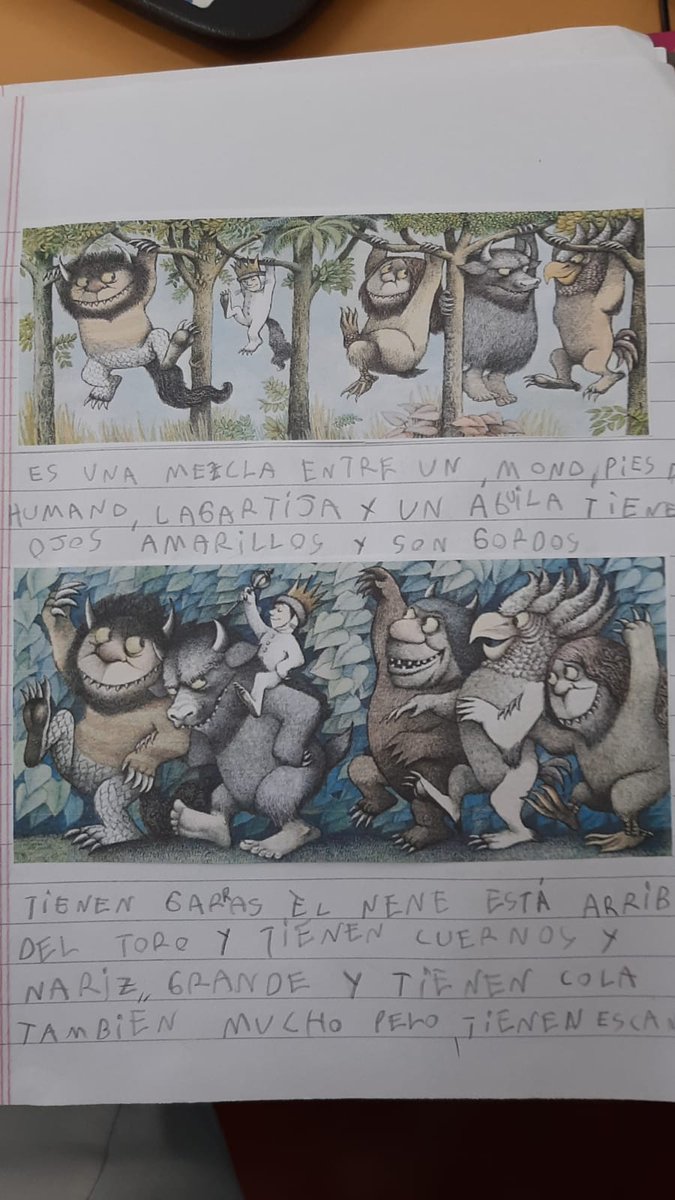 debandi_marcos's tweet image. Nueva jornada de articulacion con la EP N 29 y el CIIE Saladillo realizando lectura con los alumnos de 1ro a 4to grados y vemos sus producciones. Es una escuela pluriaño del sector rural de Saladillo.