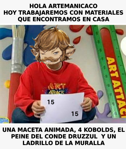 LaLanzaDePlata's tweet photo. 6⃣Tweet Número 66⃣

Dale Like❤️y RT🔁para llevarte...🥁🥁

💤8 Días de Descanso para todos tus personajes💤

Y como cada lunes... ¡#MEMONDAYS! Entra en nuestra comunidad para no perderte ninguno👉https://t.co/2evRjoTYEX

#LanzaDePlata #CADENALDP https://t.co/9WwxUdRYL5