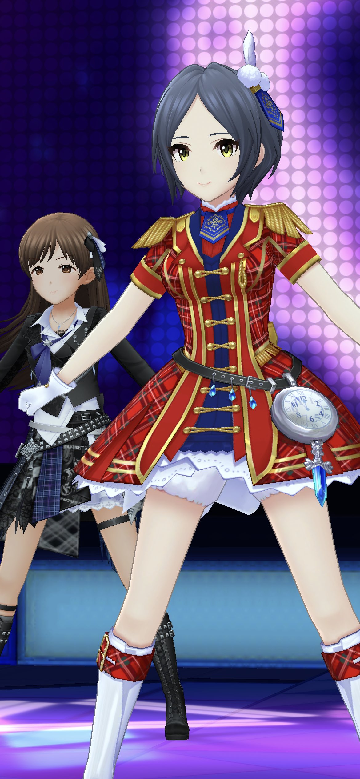 凛矢 デレステ深夜のスクショ 夜は速水奏 奏とエンドレスナイト Hotel Moonside 今夜はセレンディピティ奏ちゃん T Co Q2bndxpjjg Twitter