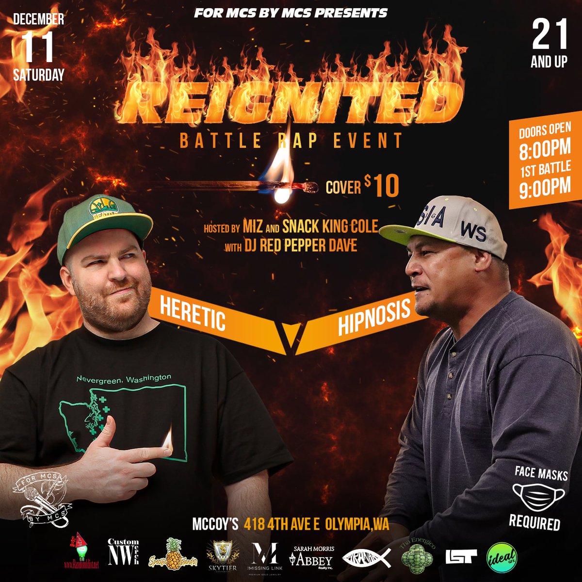 TheHeathen tweet media