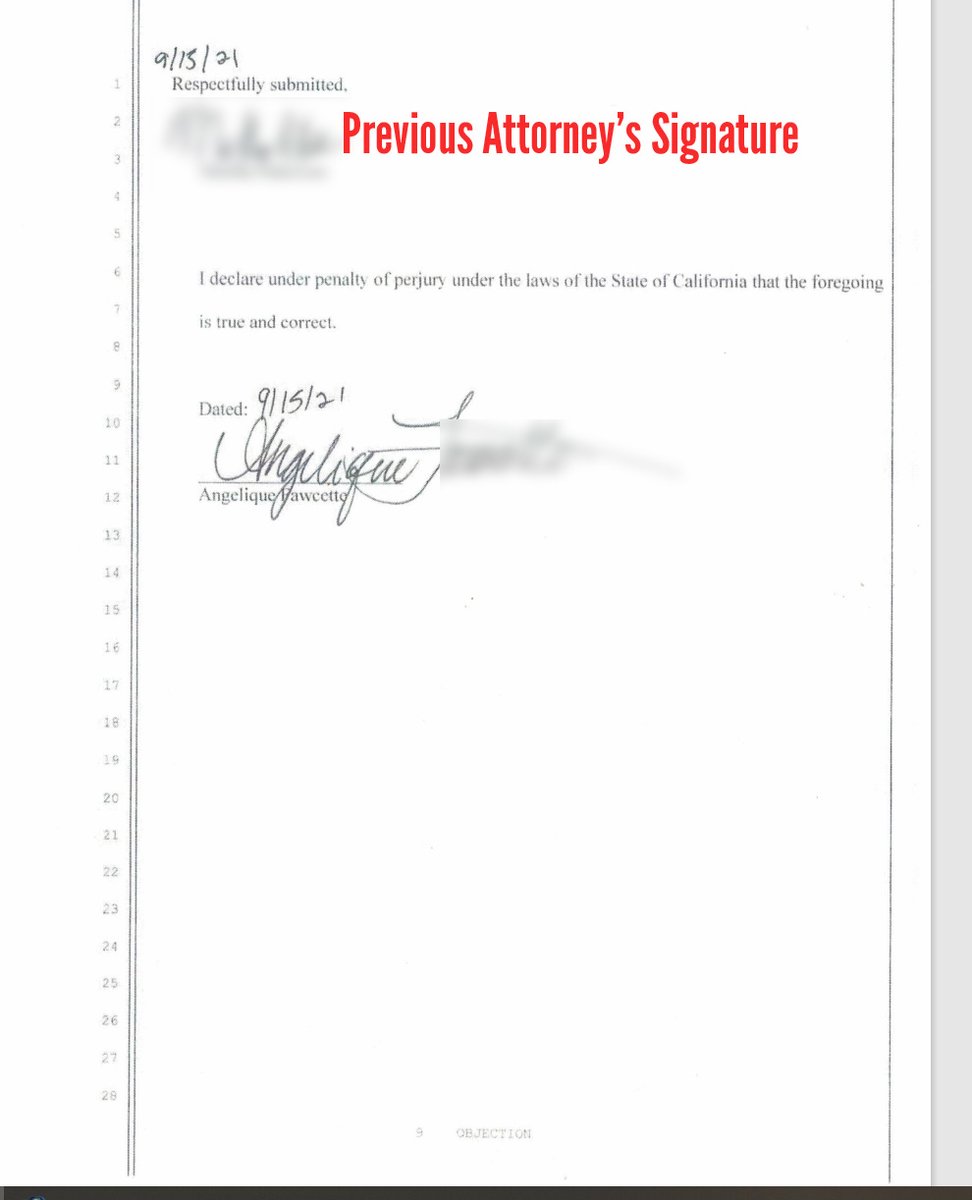AngeliqFawcette's tweet photo. # 3of3 As NN's days r shown not b so loving, THIS is what I fight for. Pls read Full Doc. Stood #ProSe,I parted w/Atty,nice prsn, grt invstg8r but our Ideals were not in alignment.I do NOT blv in C-ships.I blv in Supported Decision Making.Fought2get #SDM nDoc #FREENICHELLENICHOLS https://t.co/blzpCDPq8P