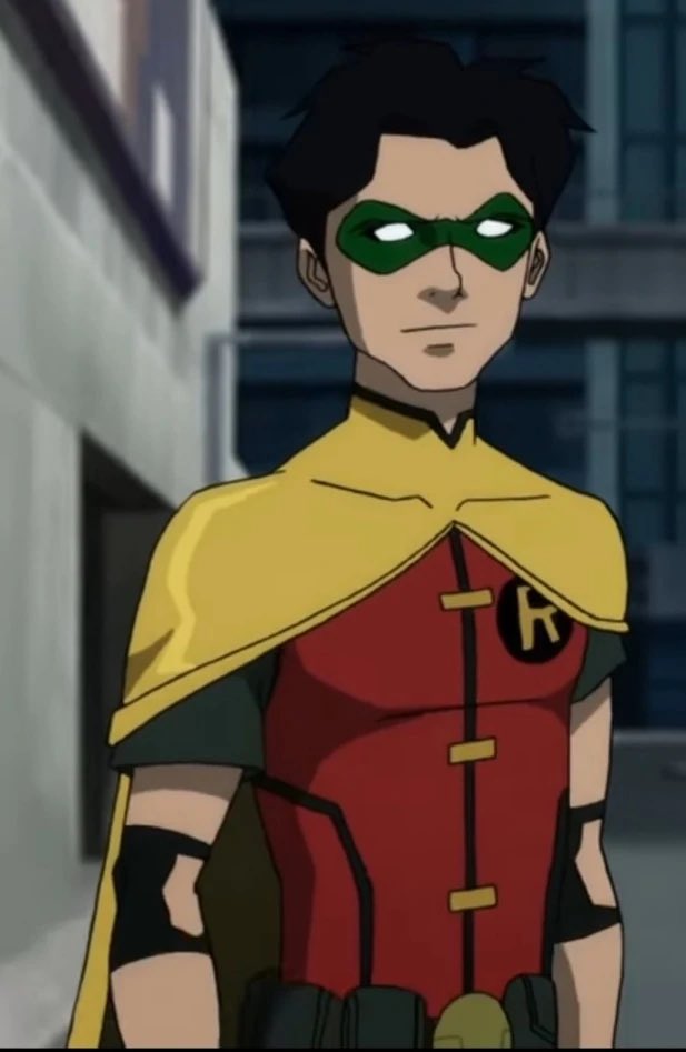 DailyBoyWife's tweet photo. The boywife of the day is Dick Grayson/The First Robin from the DC Batman comics! Submitted by @hornyonsidenow https://t.co/QDSdP1I0rg
