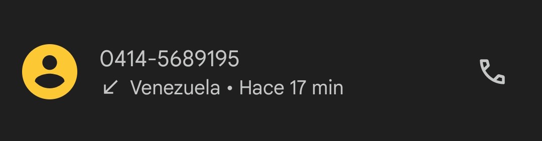 Lrowelpoderoso's tweet photo. #Denuncia atención con este número telefónico 04145689195 dicen que son de #movistar y buscan es clonar el WhatsApp #ATENCION #Venezuela #Tendencias #viral https://t.co/uXUkBsS7OR