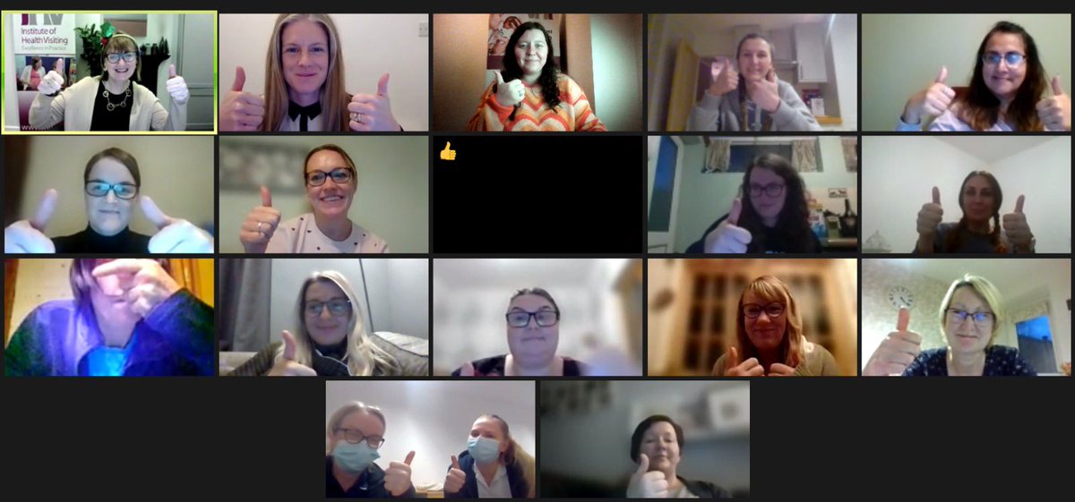 mummagg's tweet photo. A great day spent with HVs from @HDFT0TO19 - many great discussions and shared learning opportunities #PIMHAwareness - plus the wonderful @Jane_Fisher2 joined us to share her lived experience. @iHealthVisiting @georgvarney36 @melita_walker https://t.co/BgSlmqS5J2
