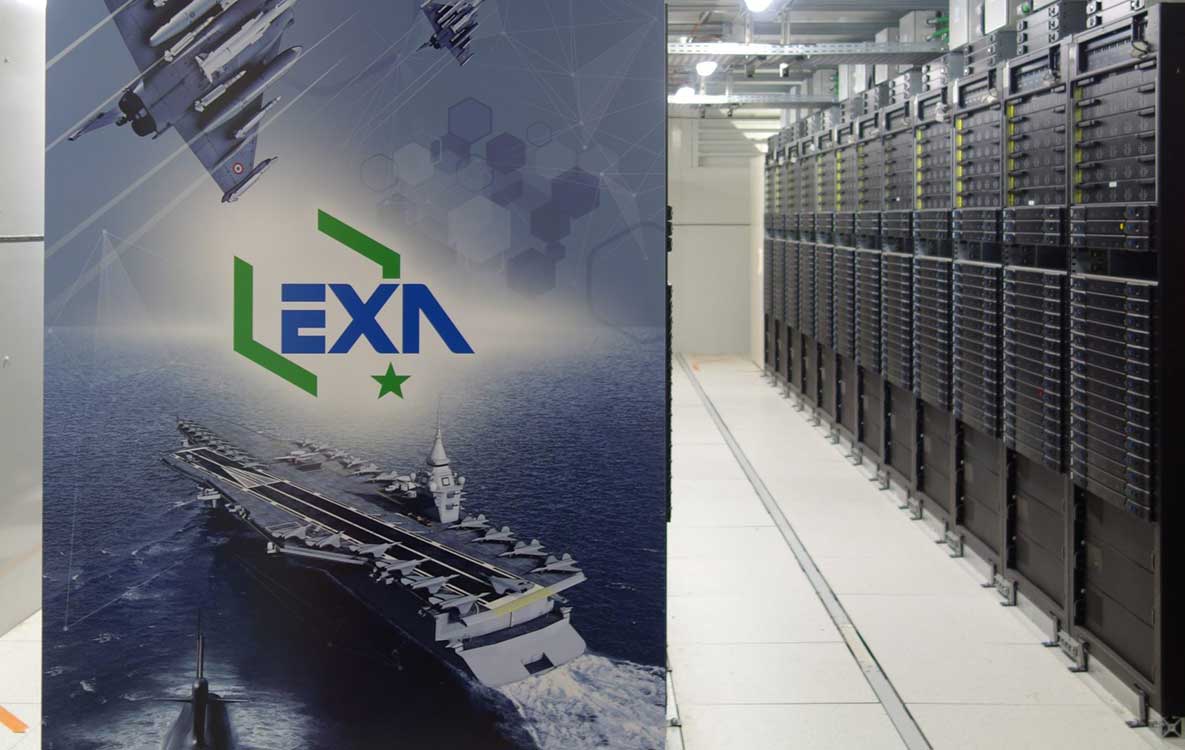 rodriguezhernan's tweet photo. ⚡ @AtosES y el CEA lanzan el superordenador #EXA1, el sistema de #HPC más potente y energéticamente eficiente de Europa basado en CPU de propósito general
Cuenta con 12.960 procesadores AMD y una potencia de cálculo de 23,2 petaflops.
https://t.co/soI5tbaOW1 https://t.co/YCf5kCMeXR