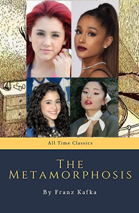 DokkDraws On Twitter Metamorphosis By Franz Kafka Describes The Story Of Formerly italian 