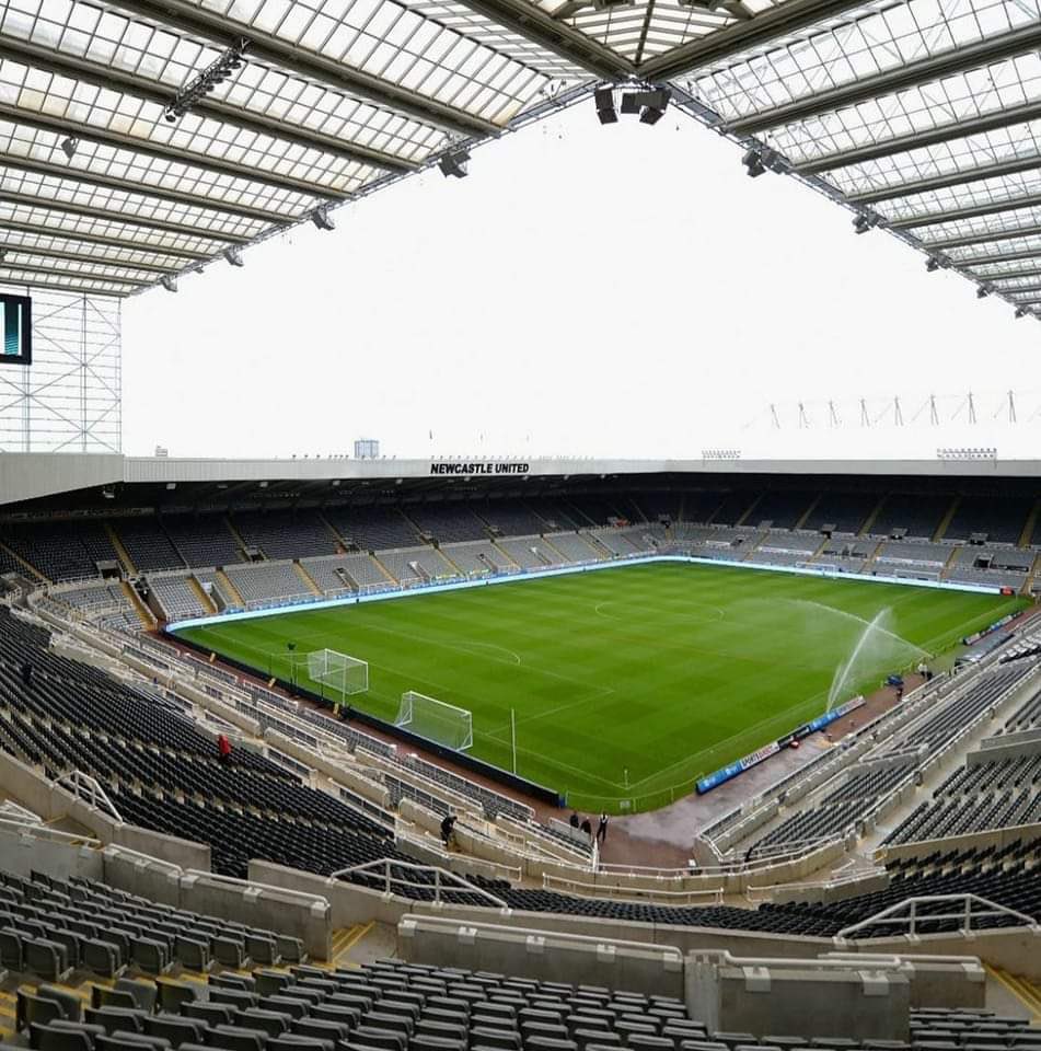 #ThisIsOurHouse 🖤🤍 #NUFC