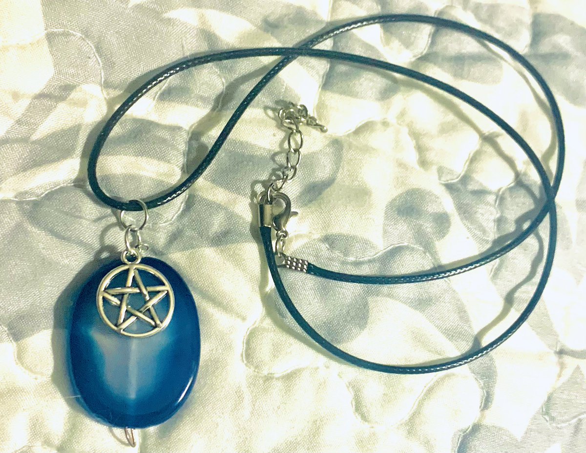 Teardrop blue agate has been claimed, rose quartz, blue oval agate &amp; dyed amber are still available!! Who’s going to give these beauties homes??