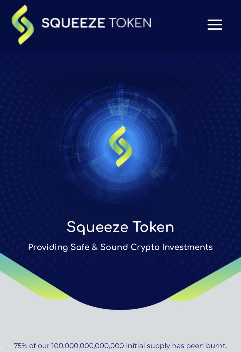 AzScopedOutTact's tweet photo. Just a couple sneak peek pics of our new website design 🥵🔥🥵 We have and will continue to change the #Crypto game! #SqueezeToken 
💎 @TheSqueezeToken 💎
So much more inside, just wait and see! Grab some #SqueezeTokens and enjoy HOT 8% redistributions🤌🏻🤌🏻 https://t.co/3ufbQf8ggZ