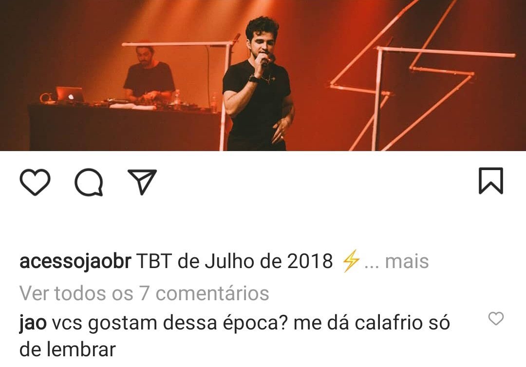 jaodisco's tweet photo. da série: pra que hater se o Jão já tem ele mesmo e o próprio fandom https://t.co/dBEkVZDTTq