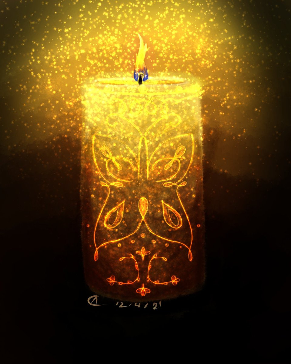 SpoopyDidIt's tweet photo. The finished product from my timelapse video. #Encanto #disneysencanto #digitalart https://t.co/IuCQlBAJgW