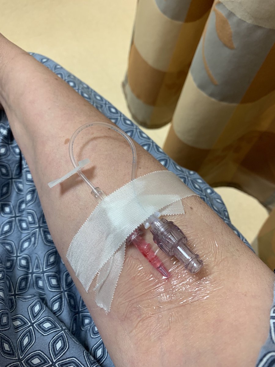 Been so sick on top of it all, still sick