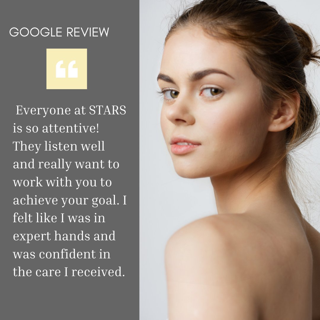 STARPlasticSurg's tweet photo. Another happy patient is what keeps us motivated! What's your #mondaymotivation? https://t.co/aKVTQxxmZa