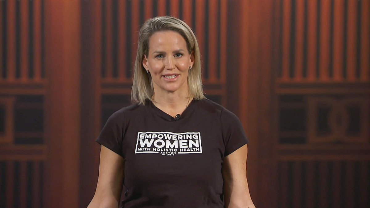 BoundlessAccel's tweet photo. Sending #IGClientLove and a huge congratulations to #RhyzeUp! #IGAlumni @AeryonAshlie for being featured on @cbcdragon! Do you think she got a deal? Watch her pitch and find out @ https://t.co/7eoOcMFNDB https://t.co/NmCIMnirg2