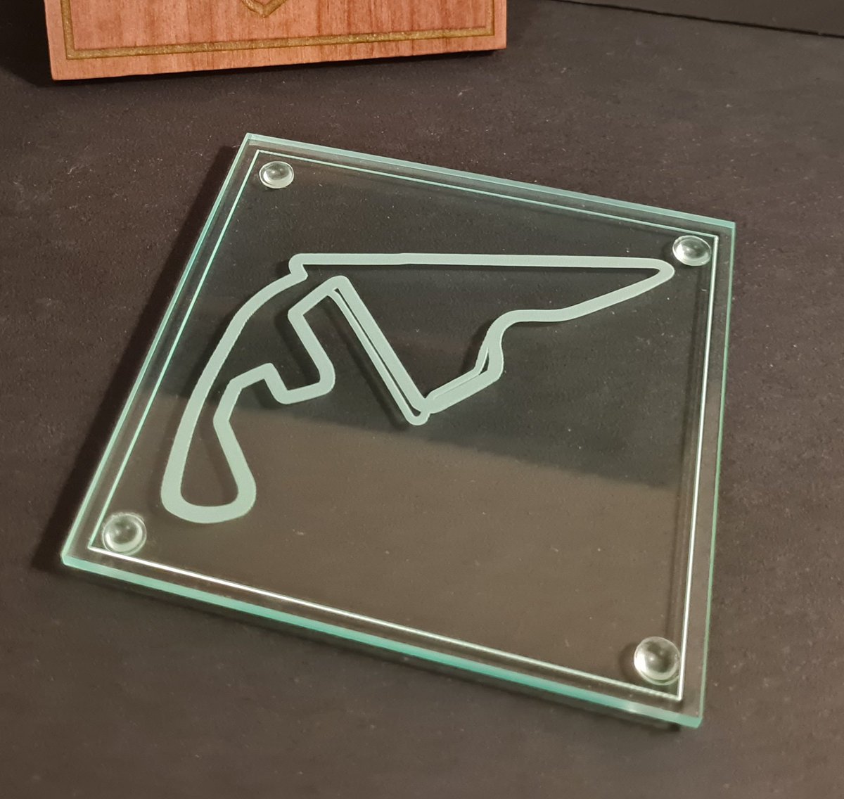 grahamandleigh's tweet image. So onto the final round and what we hope is a "clean" one.
And obviously we have updated the layout !