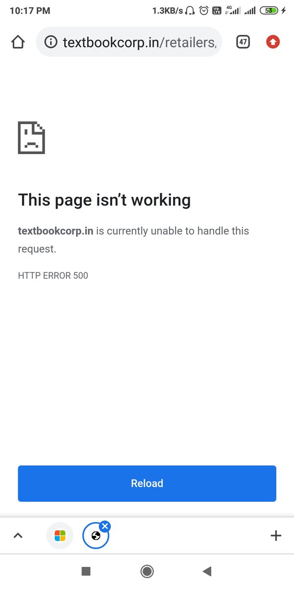 Prasath_KD's tweet photo. Want to Buy 6 to 12th TN Books for Preparing TNPSC EXAMS.
Please Help me with this..Not oly for me it will be help for many ppl...  Always getting error for registration. https://t.co/uy9LR1Mrjr