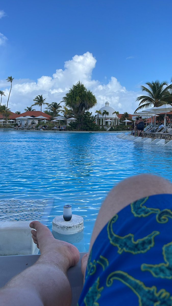 There are worse places to be. #PuertoRico #seahorses