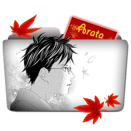 WatayaArata__'s tweet photo. Want a n̴o̴t̴ ̴p̴e̴r̴f̴e̴c̴t̴ Arata Folder Icon for your Chihayafuru folder?
#chihayafuru #ちはやふる #watayaarata #綿谷新 #folderIcon #PNG https://t.co/OIwX0tKzvH