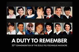 #MontrealMassacre