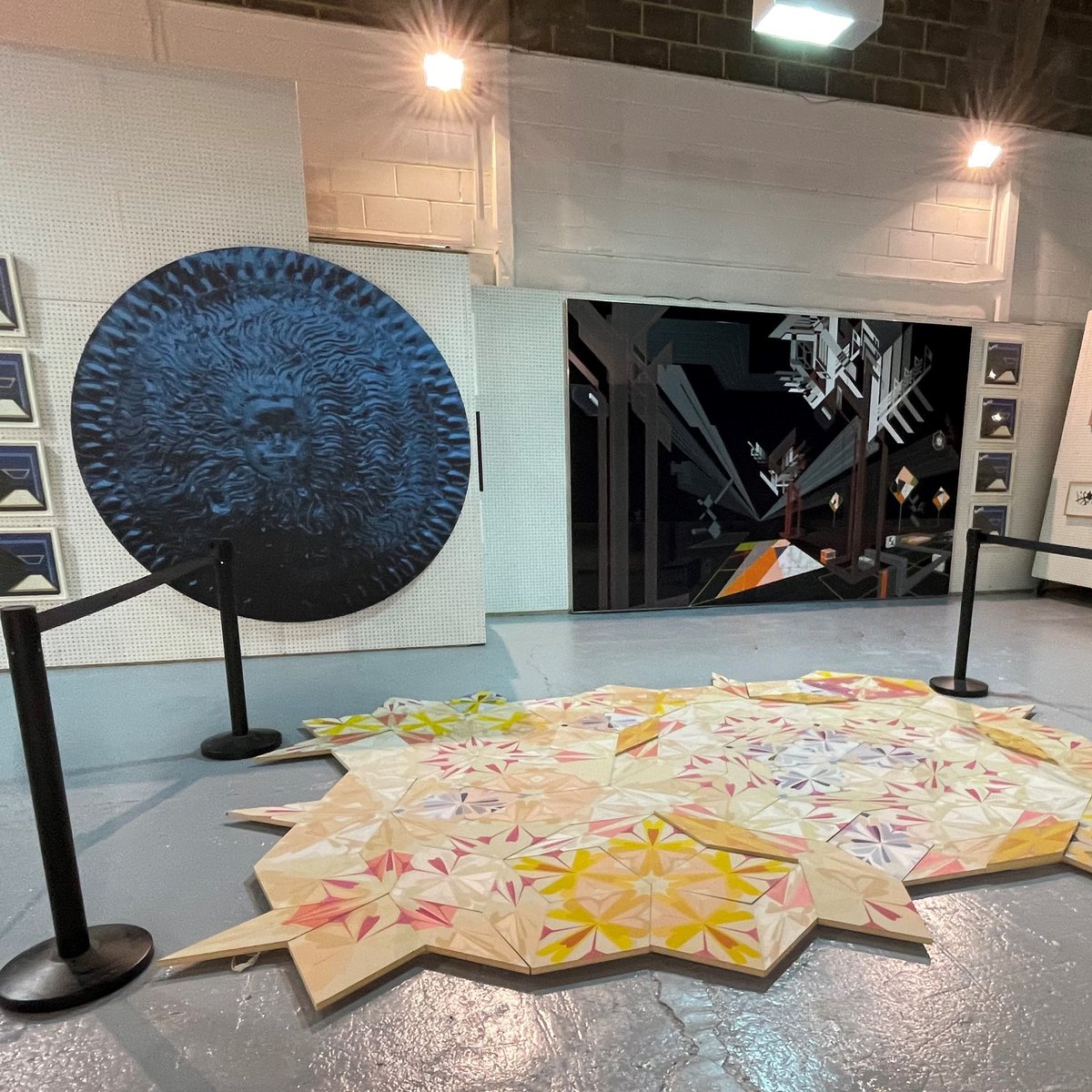 BellmansAuc's tweet photo. Still busily getting ready for Expanding Horizons | A Collection of Contemporary Art, 16 December, West Sussex , 6pm.
#bellmans #bellmansauctioneers #auctions #westsussex #contemporaryart #installations #print #photography #expandinghorizons
25s https://t.co/lSmxo7gNp7