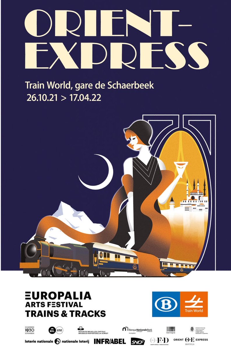 techninat's tweet photo. 🚂 [ INTERVENTION ORIENT EXPRESS ] 🚂

Les équipes @TECHNINAT Sotteville et Villeneuve, sont intervenues au @TrainWorldFR. Le jour de fermeture du musée aura permis de faire la #Maintenance #essieux et #moteurs de 2 voitures #OrientExpress.
@SNCF #teamwork https://t.co/RyrNZiHpOn