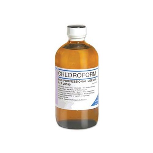 хлороформ в аптеке. хлороформ для наркоза. хлороформ для наркоза. Chloroform. форма хлор.