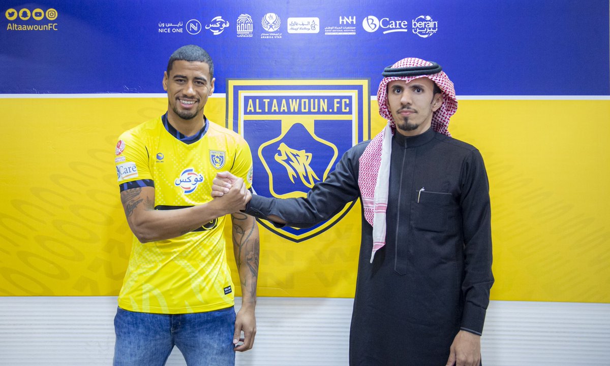نادي التعاون السعودي tweet media