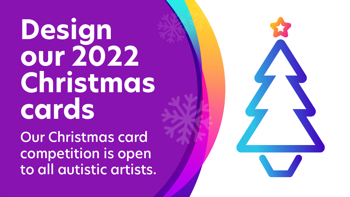 2022 Christmas Card Contests Nas South Lanarkshire Branch On Twitter: "Get Your Creative Juices Flowing And Send Your 2022 Christmas Card Designs In By The 10Th January 🎄" / Twitter