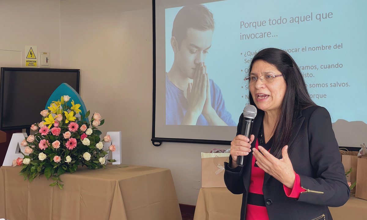 AdventistasMLT's tweet photo. Por la gracia de Dios, AFAM MLT vuelve a reunirse de manera presencial este 2021 luego de un largo periodo. #YoVoy #MLT #JuntosHastaTerminarLaObra https://t.co/uiyrhST79q